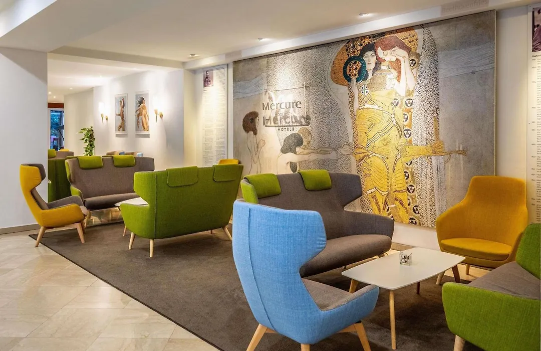 Hotel Mercure Wien Westbahnhof-1