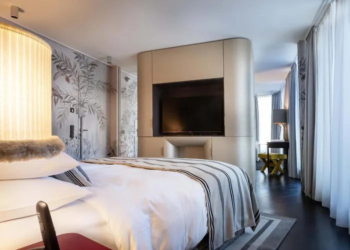Hotel Topazz & Lamee Wenen