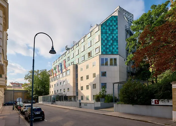 Hotel Strudlhof Wien