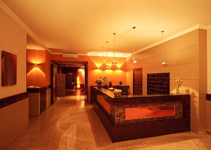 Der Wilhelmshof Hotel Wenen