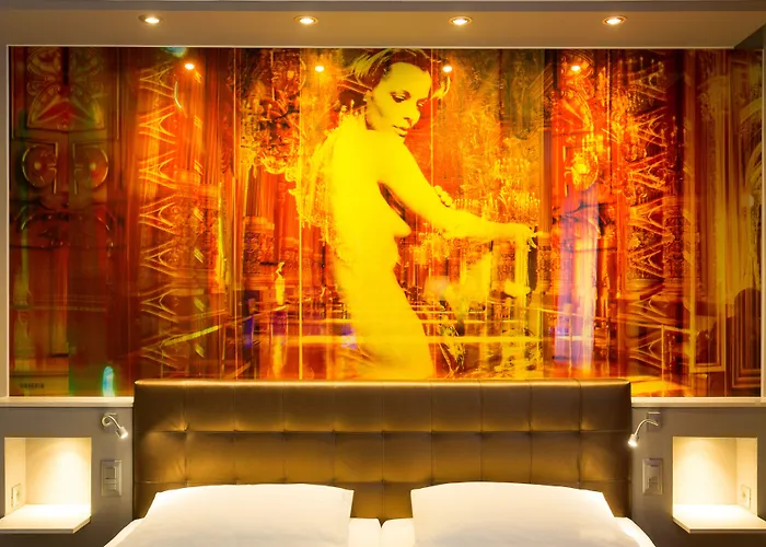 Der Wilhelmshof Hotel Wenen