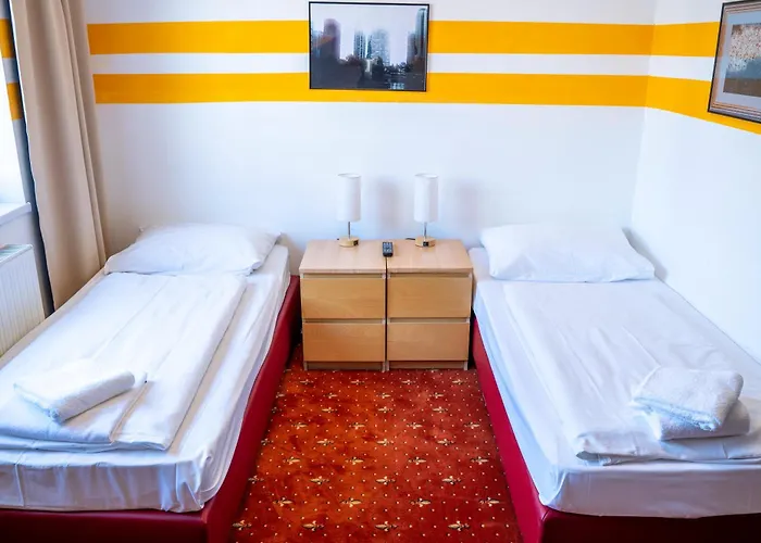 Hotel Alser Viena