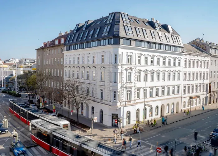 Hotel Alser Viena